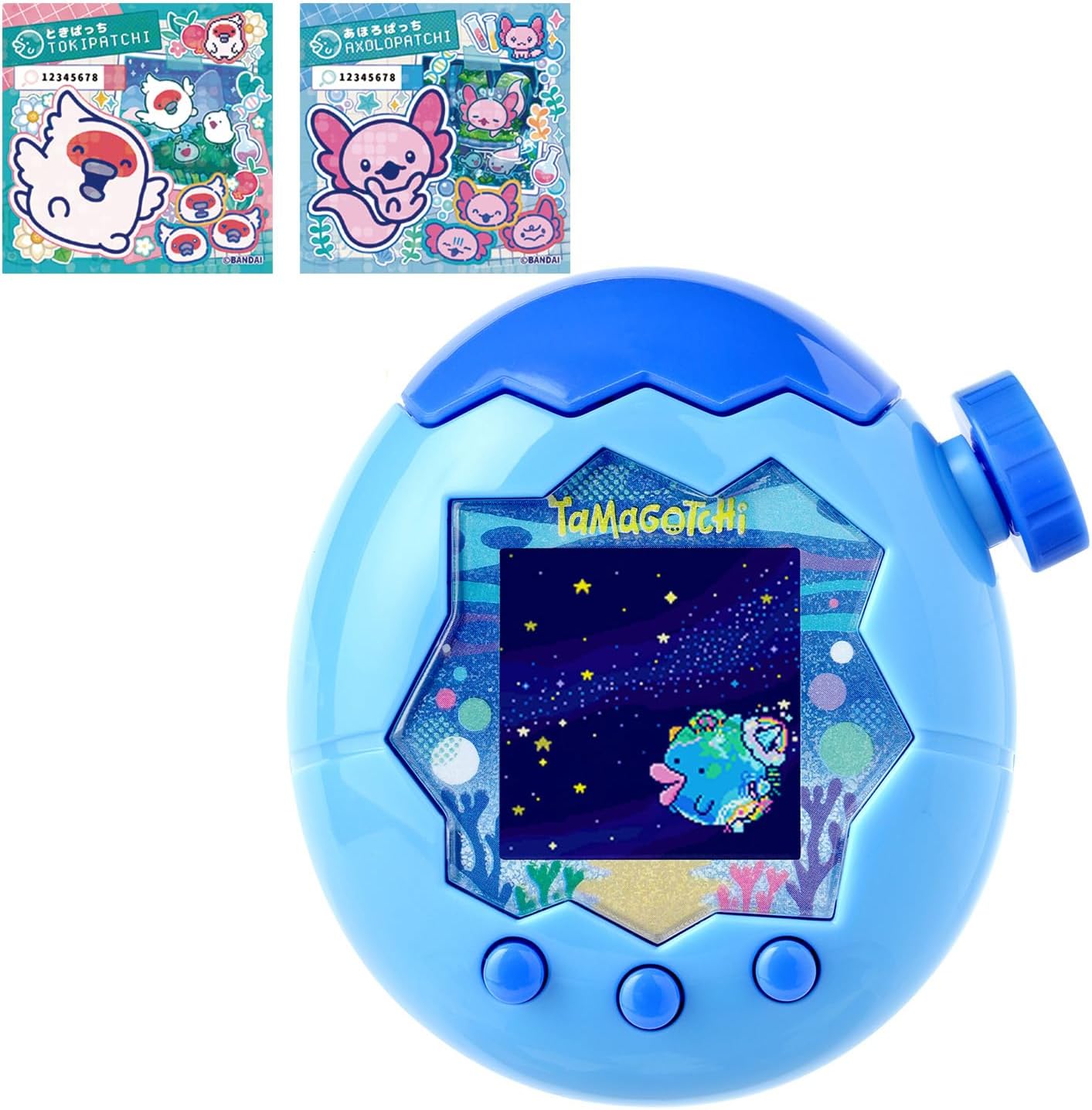 楽天市場】バンダイ BANDAI Tamagotchi Paradise - Blue Water