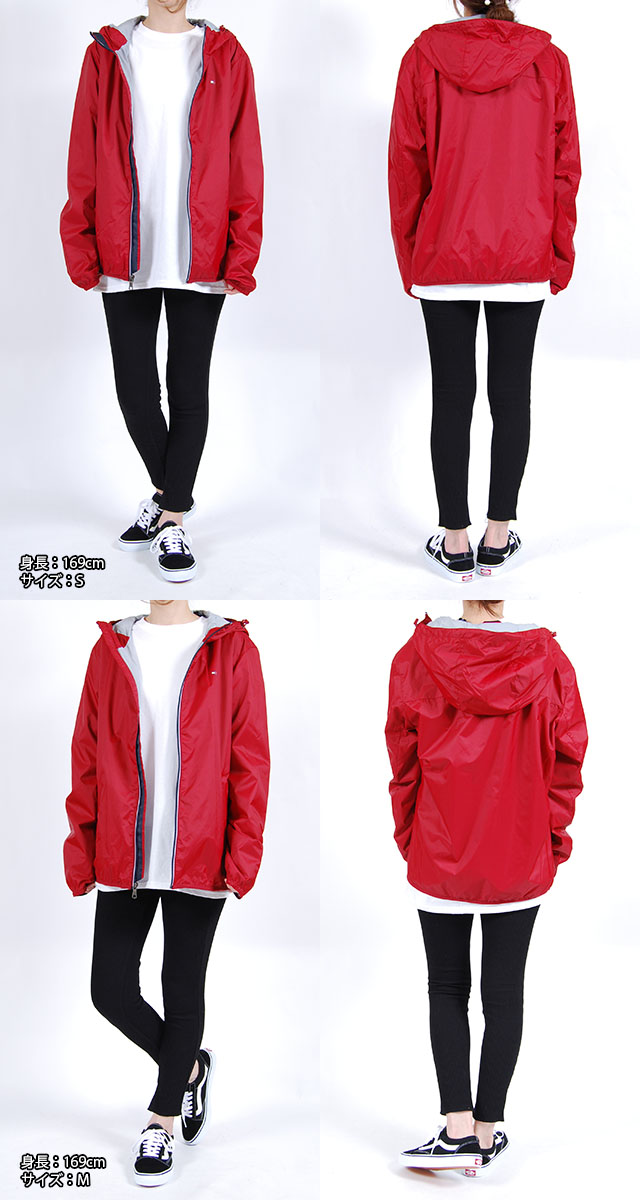 楽天市場】トミーヒルフィガー パーカー ナイロンジャケット メンズ