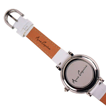 楽天市場】アンコキーヌ Anne Coquine 腕時計 レディース メンズ 時計