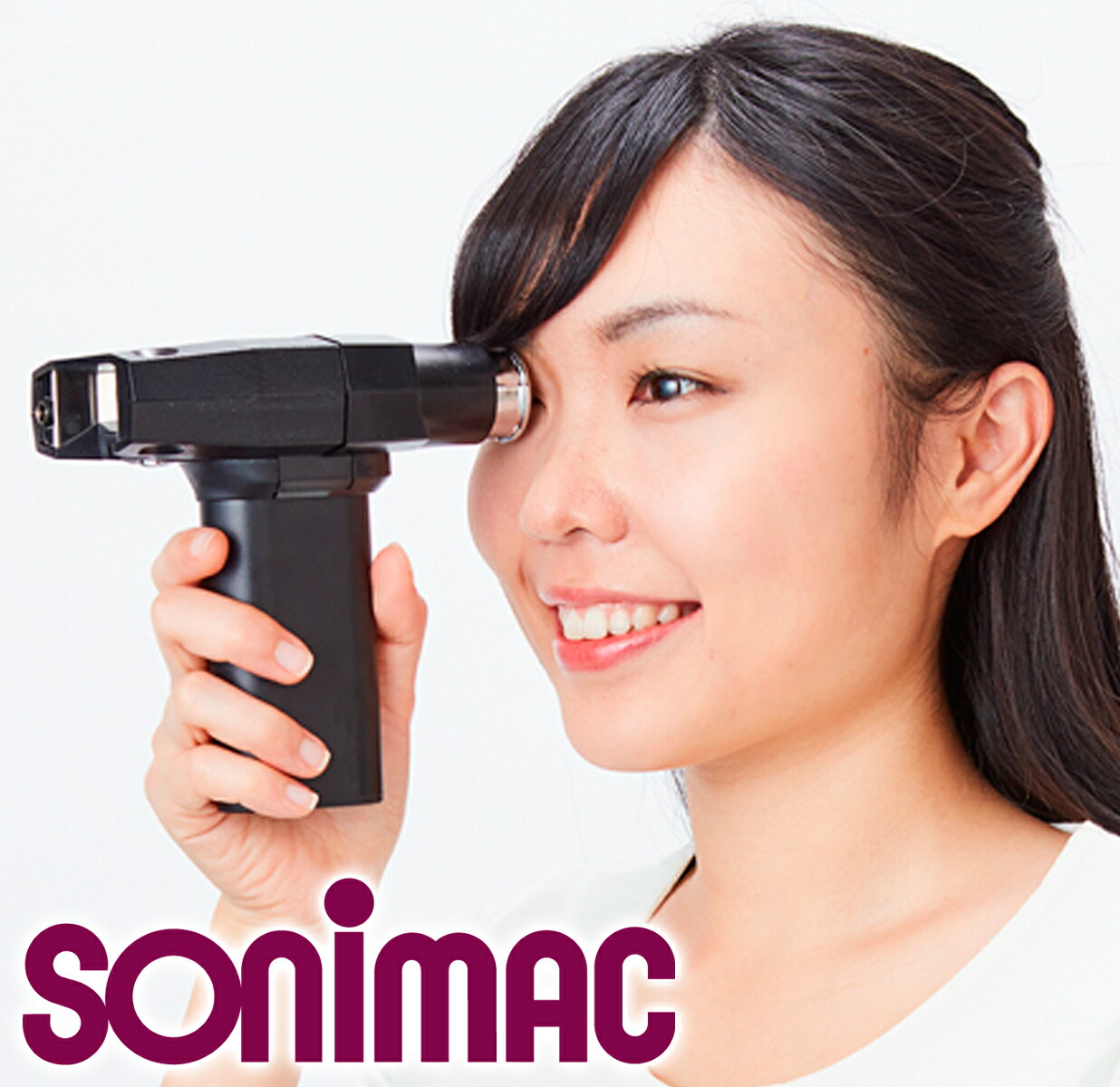 楽天市場】【視力回復】超音波治療器ソニマック最新型Ver.6&AC