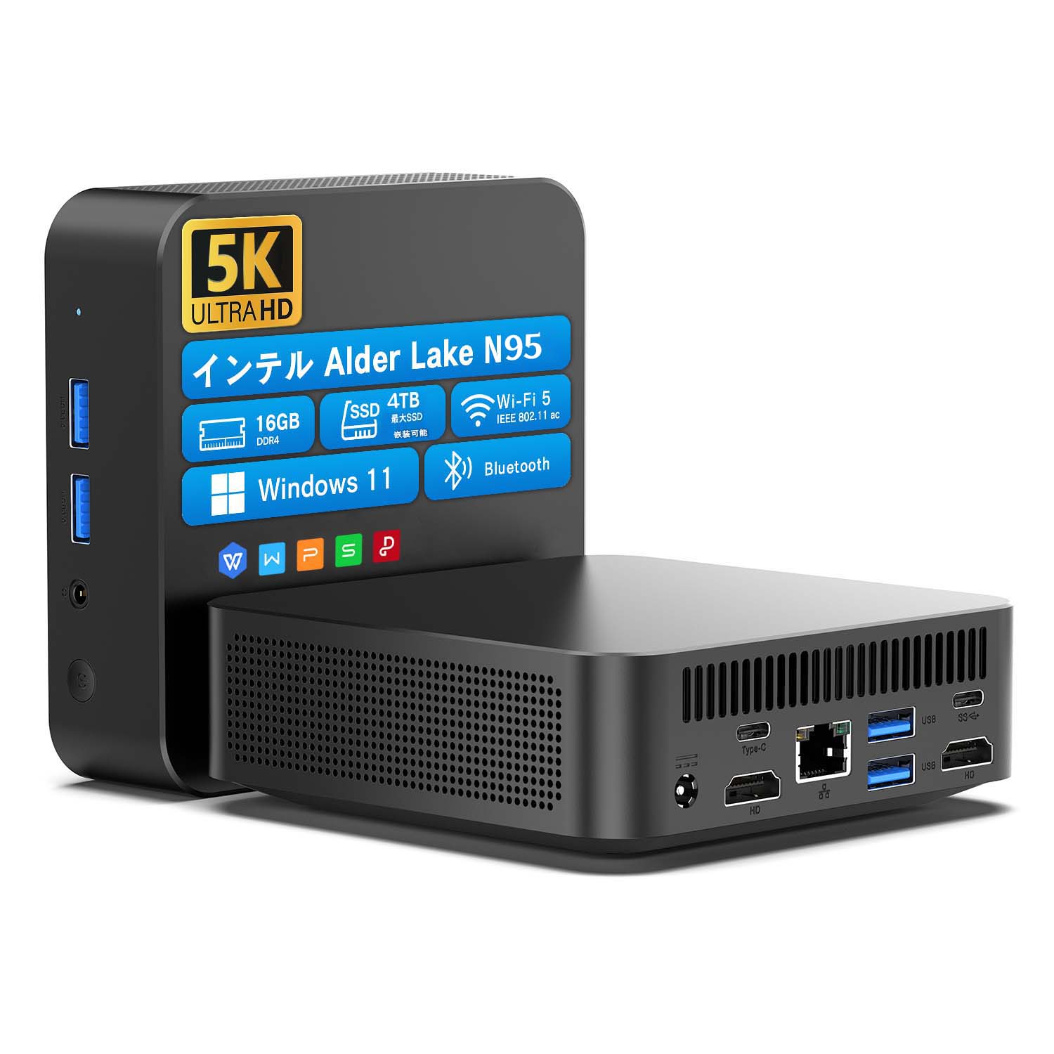 N95 ミニpc 16GB DDR4」の人気商品一覧 | 安い商品を通販サイトから