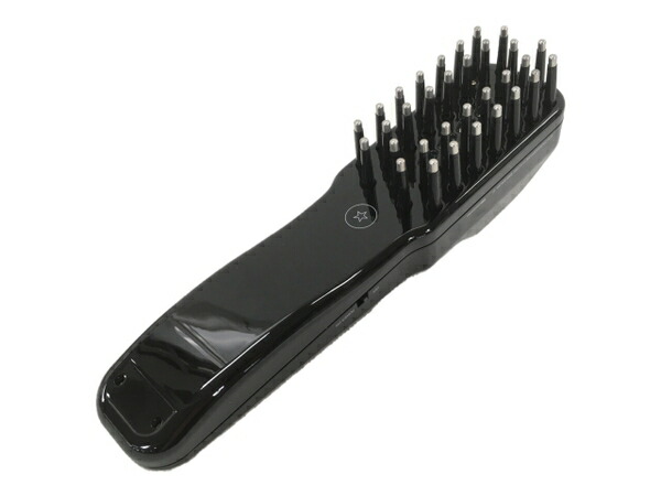 楽天市場】【中古 】 デンキバリブラシ（ 電気バリブラシ)美顔器 EMSで