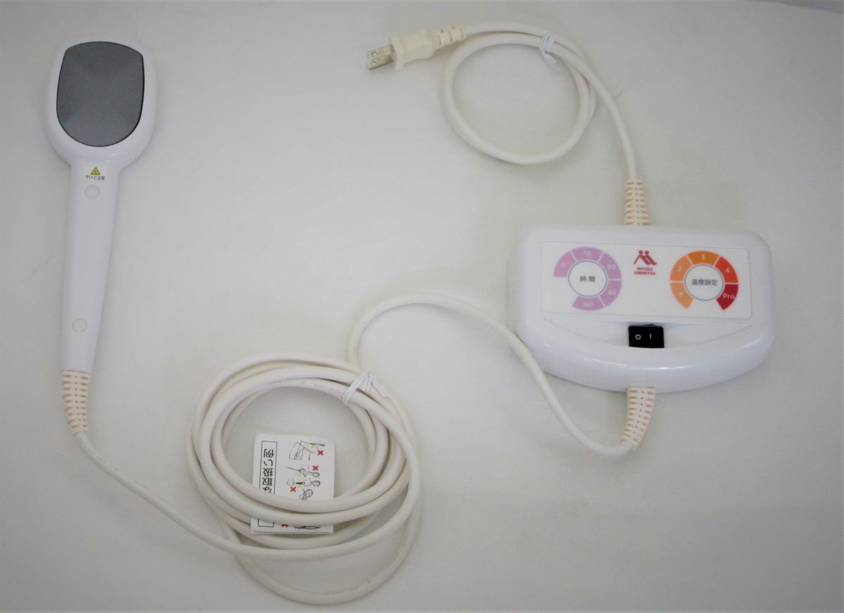 楽天市場】三井式温熱治療器 3 MI-03 温灸器 中古 （程度AA） : 電位