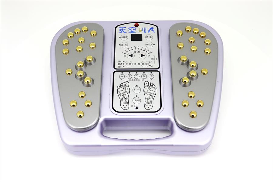 楽天市場】天空仙人（程度AA） 家庭用低周波電気マッサージ組み合わせ