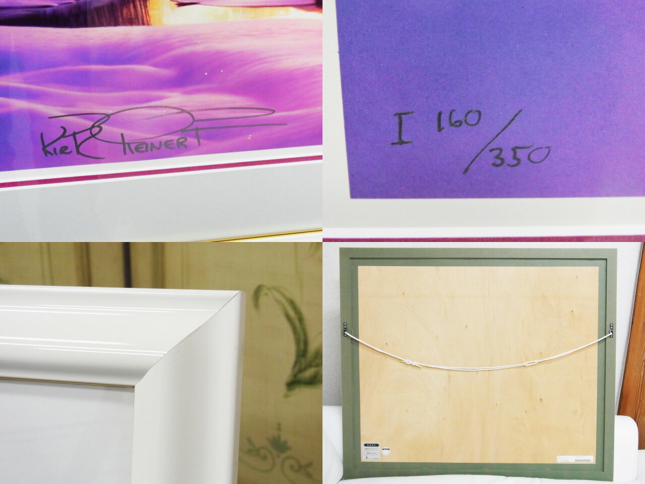 楽天市場】カーク・レイナート ビヨンドスプレンダー オーロラ【送料