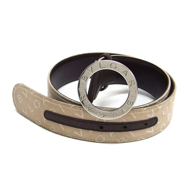 楽天市場】ブルガリ ロゴマニア（ベルト・サスペンダー｜バッグ・小物