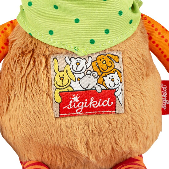 楽天市場】＜ボーネルンド＞ シギキッド SigiKid ベビーオルゴール