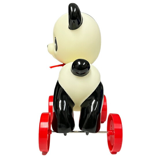 楽天市場】せっちゃんパンダ 車輪付き MK.WPA 児玉産業 ソフビ人形