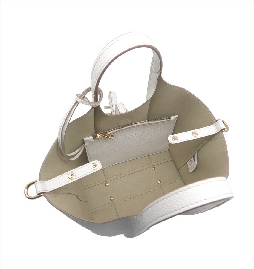 楽天市場】【2025年春夏新作】 トッズ TOD'S T タイムレス レザー