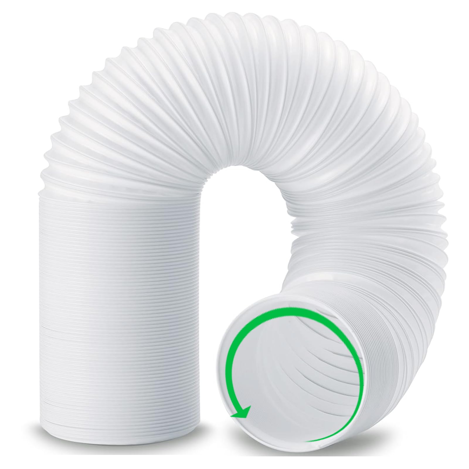 楽天市場】エアコン換気ホース 空調排気ホース エアコン排気ダクト