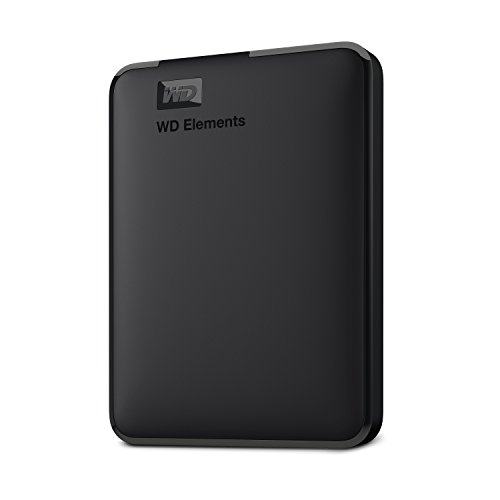 楽天市場】ウエスタンデジタル(Western Digital) WD ポータブルHDD 5TB