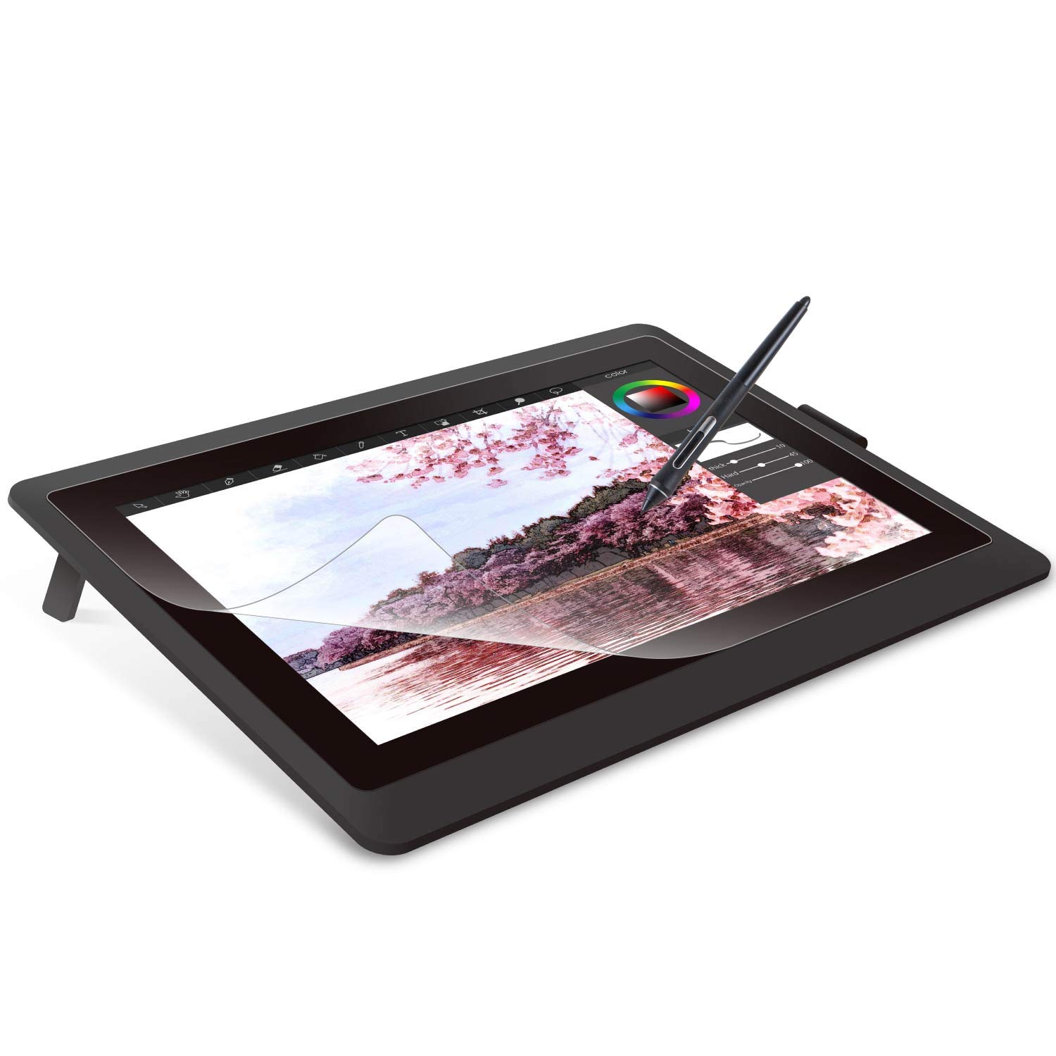 液タブ・ペンタブ Wacom Cintiq 16 wacom（ワコム） 液タブ 液晶ペン
