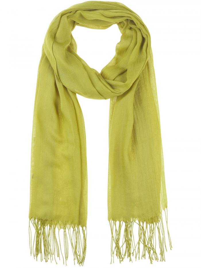 楽天市場】黄緑（レディースマフラー・ストール｜マフラー・スカーフ
