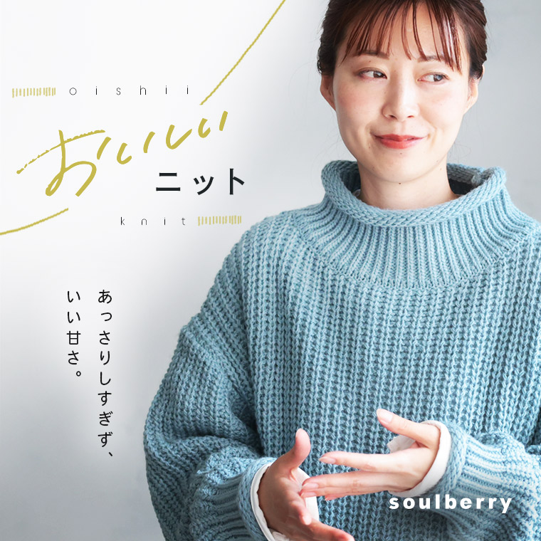 楽天市場】おいしいニット M/L/LL/3L/4L/5Lサイズ レディース/プル