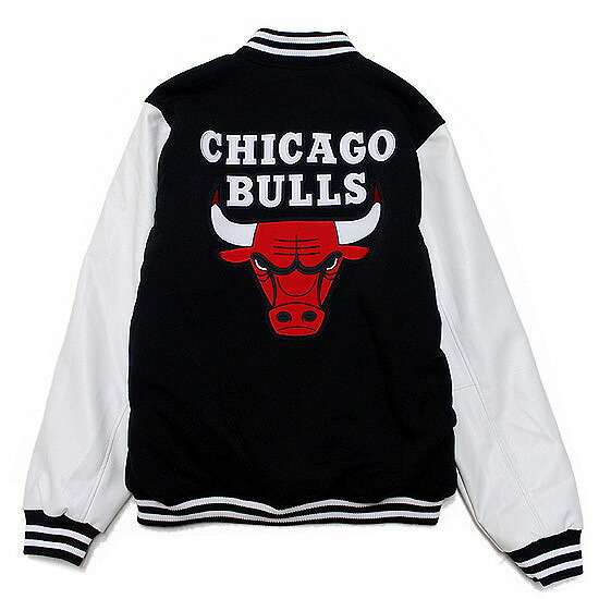 楽天市場】JH DESIGN ジェイエイチデザイン シカゴ ブルズ スタジャン