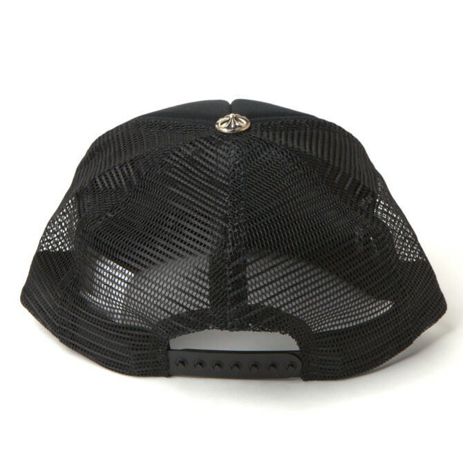 楽天市場】クロムハーツ Chrome Hearts キャップ トラッカー CH プラス