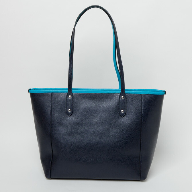 楽天市場】コーチ バッグ トート COACH レザー シティー ジップ ポーチ