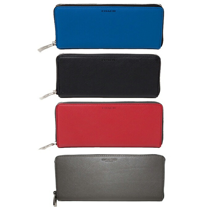 楽天市場】コーチ COACH 小物(財布) レキシントン サフィアーノ レザー