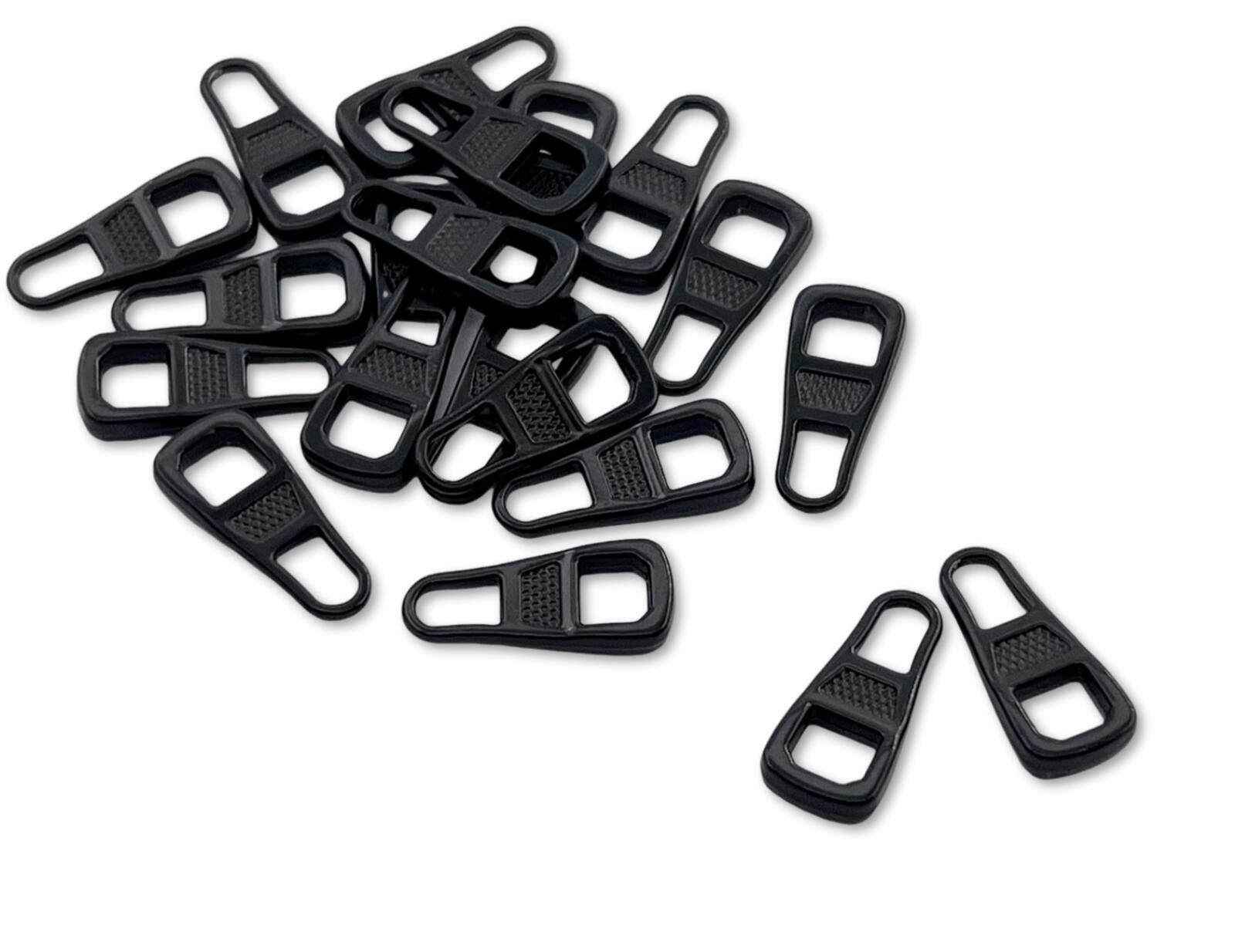 楽天市場】「引手04」 ファスナー 引き手金具 04番 角形 20個入／卸