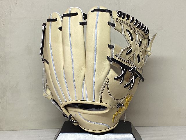 楽天市場】Mago マーゴ 硬式内野手 二塁・遊撃手用グラブ キャメル