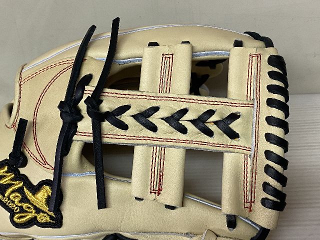 楽天市場】Mago マーゴ 硬式内野手 二塁・遊撃手用グラブ キャメル