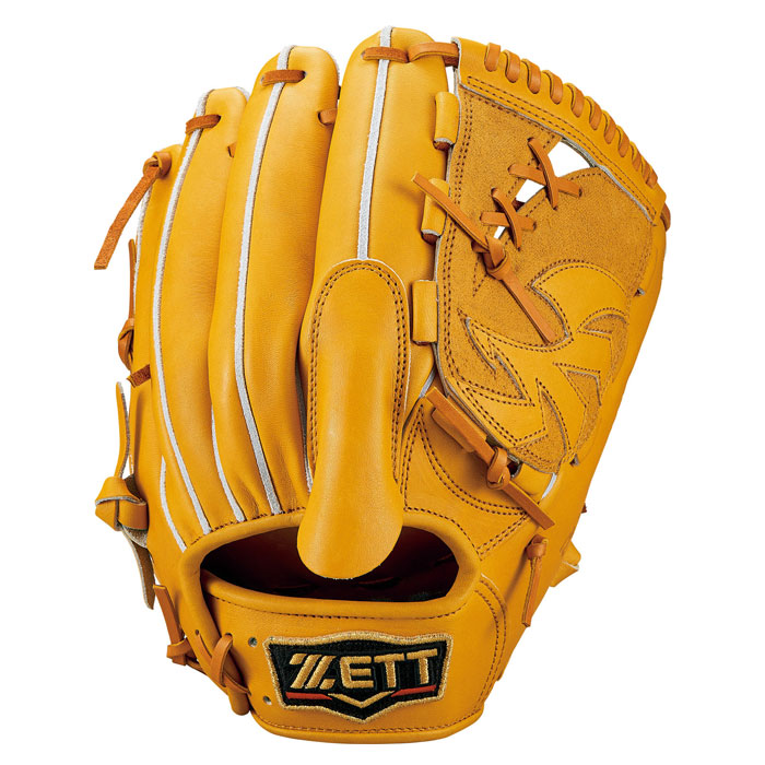 ゼット 硬式 プロステイタス 投手用 BPROG411 [右利き用] (野球