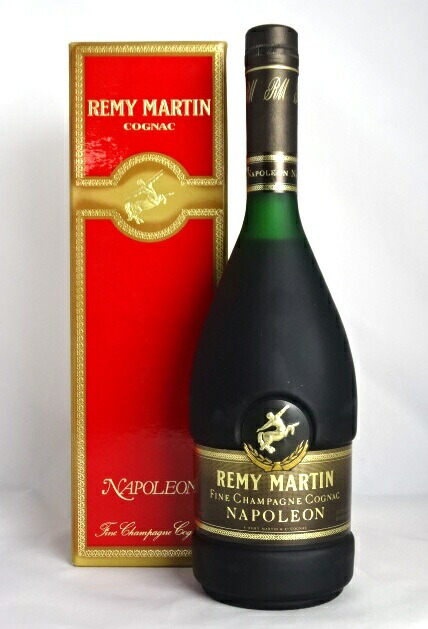 □オールドボトル□ レミーマルタン ナポレオン コニャック REMY