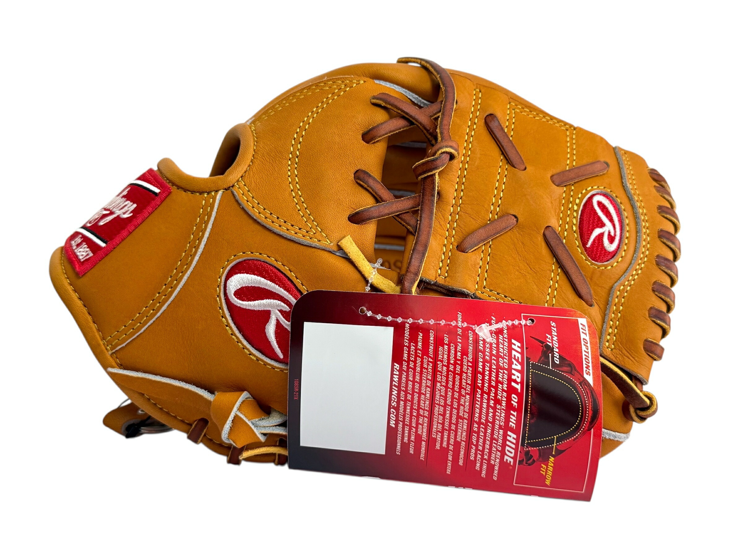 楽天市場】【日本未発売】【Rawlings(ローリングス)】硬式用グローブ