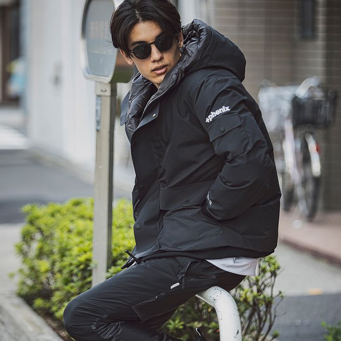 楽天市場】+phenix プラスフェニックス GORE-TEX INFINIUM ゴアテック