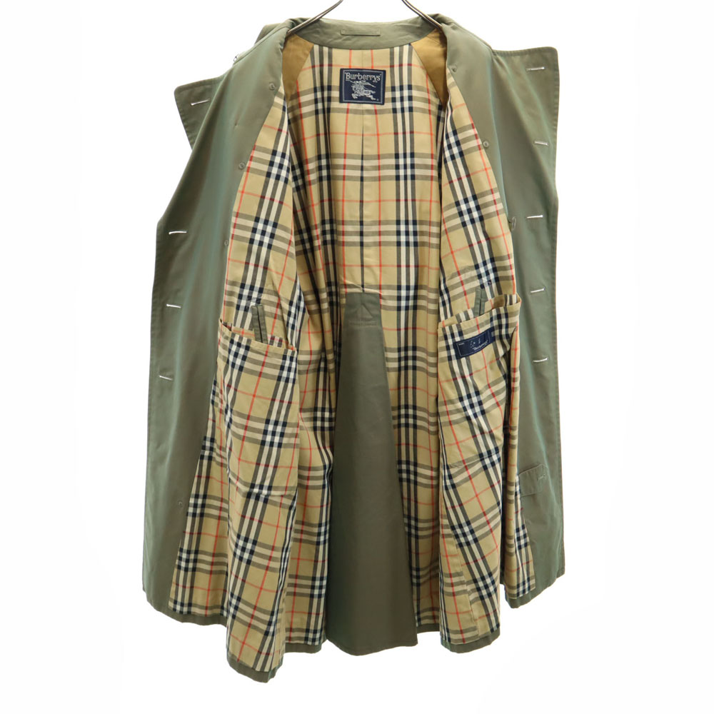 楽天市場】古着 Burberrys バーバリーズ 90s オールド トレンチコート
