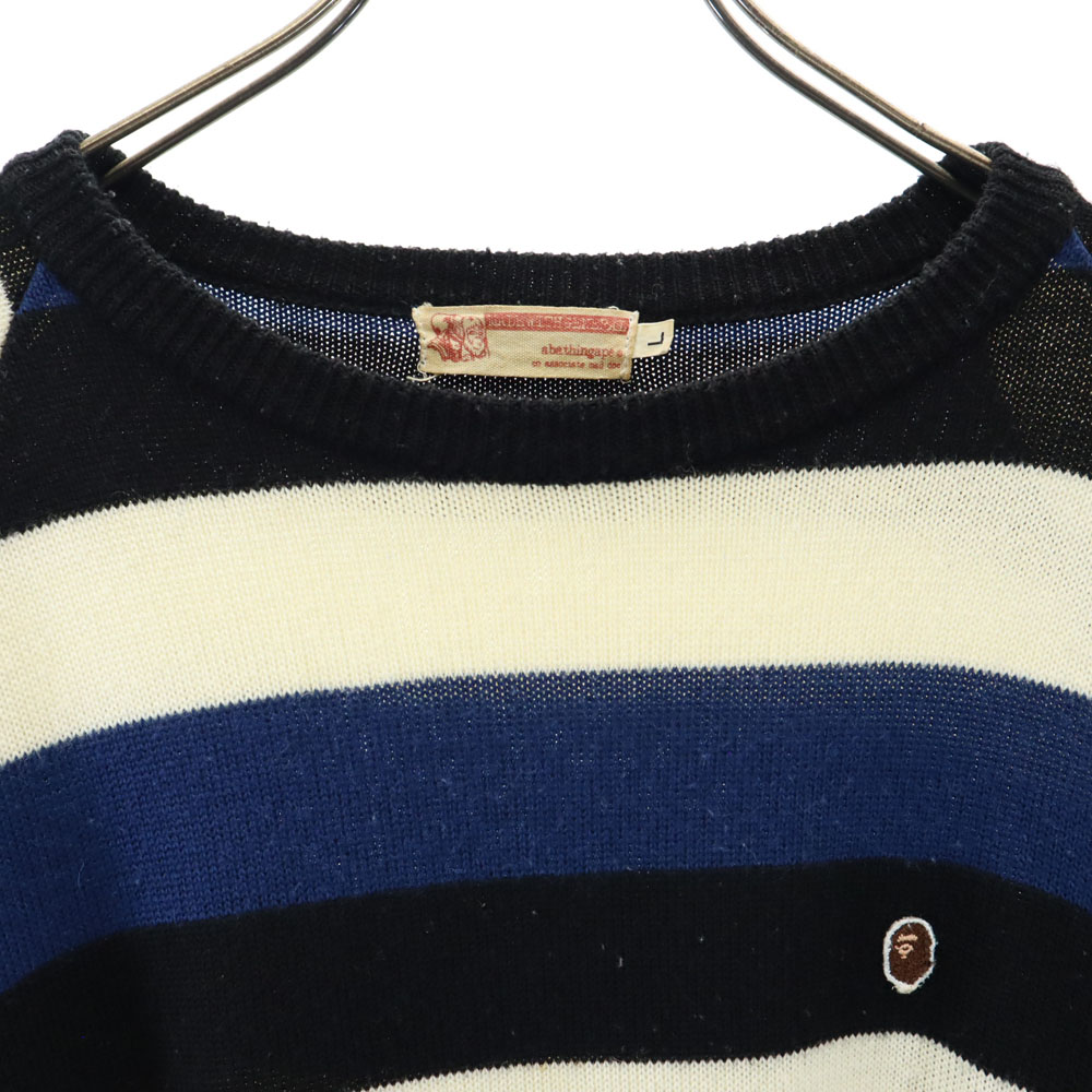 楽天市場】古着 A BATHING APE アベイシングエイプ ウールブレンド