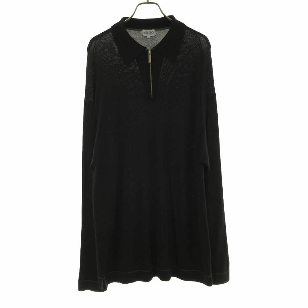 楽天市場】古着 KENZO HOMME ケンゾーオム 90s オールド 長袖 ハーフ