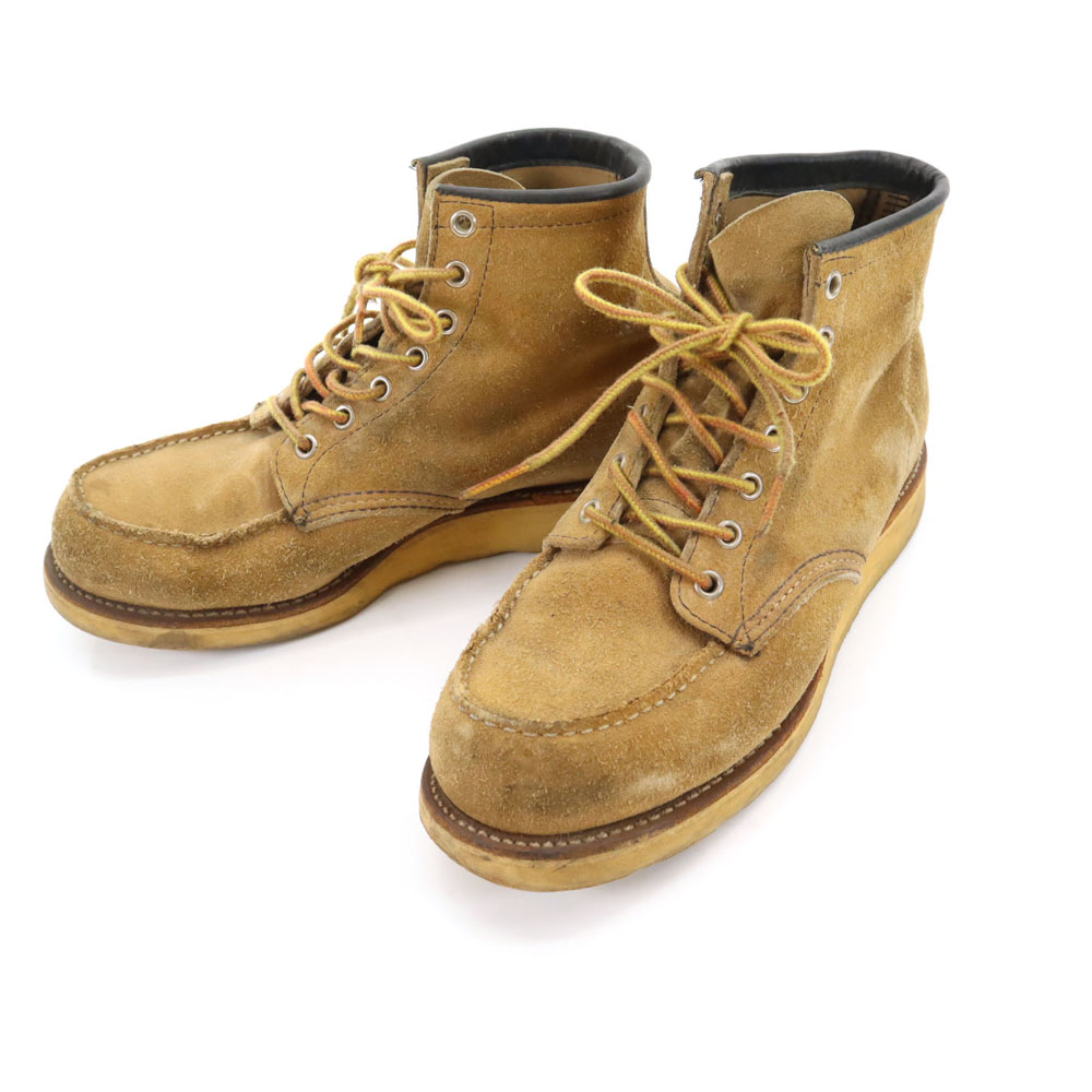 楽天市場】古着 RED WING レッドウィング 90s USA製 アイリッシュ