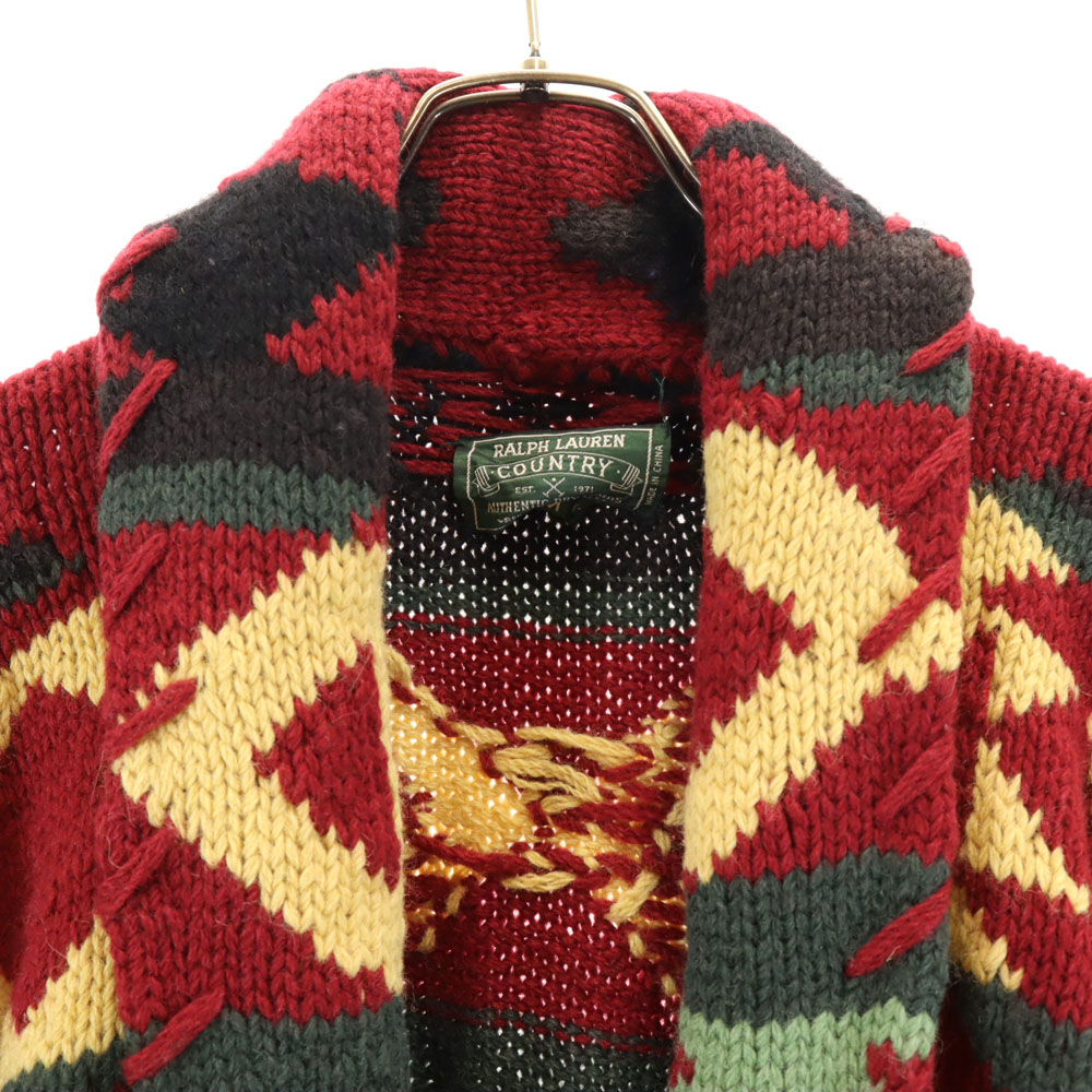 楽天市場】古着 RALPH LAUREN COUNTRY ラルフローレンカントリー 90s