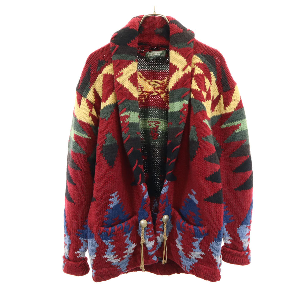 楽天市場】古着 RALPH LAUREN COUNTRY ラルフローレンカントリー 90s