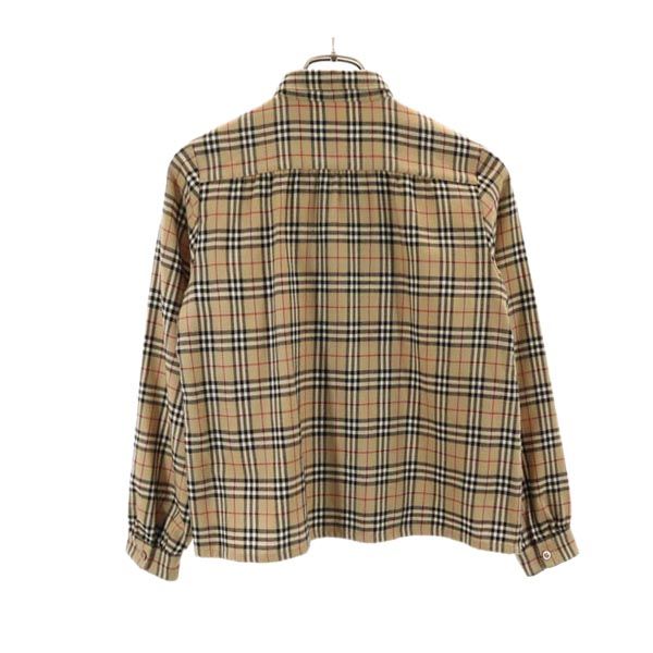 楽天市場】バーバリーズ 90s オールド ウール100％ ノバチェック柄