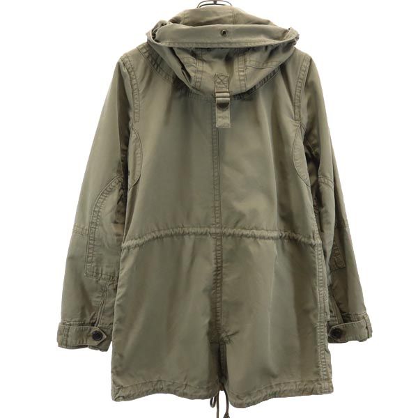 楽天市場】古着 GAP ギャップ ミリタリージャケット S カーキ系