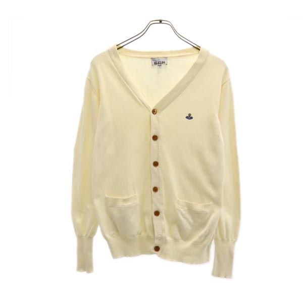 楽天市場】ヴィヴィアンウエストウッド イタリア製 カーディガン M
