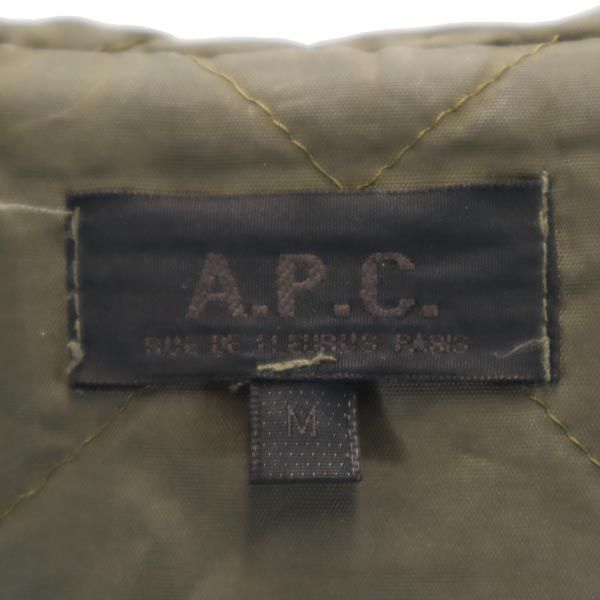 楽天市場】古着 A.P.C. アーペーセー フランス製 モッズコート M