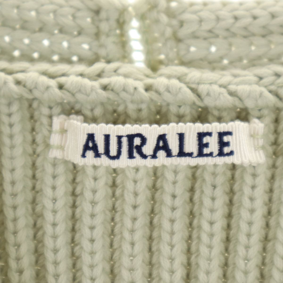 楽天市場】古着 AURALEE オーラリー 19AW 日本製 ロング ジップ ウール
