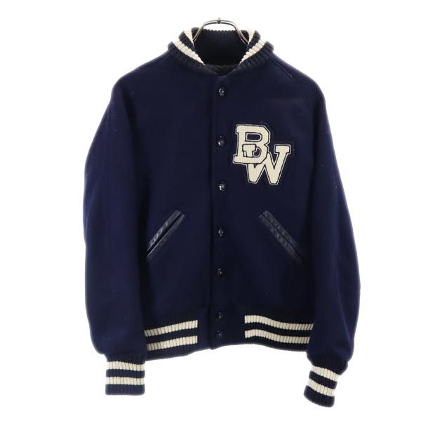 楽天市場】古着 SKOOKUM スクーカム ブルーワーク コラボ USA製 長袖