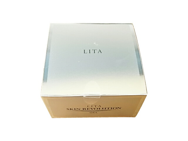 楽天市場】【送料無料】LITA SKIN REVOLUTION GEL 保湿 水素