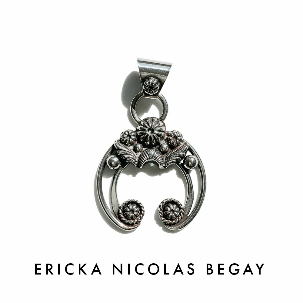 楽天市場】ERICKA NICOLAS BEGAY エリッカ ニコラス ビゲイ naja 1