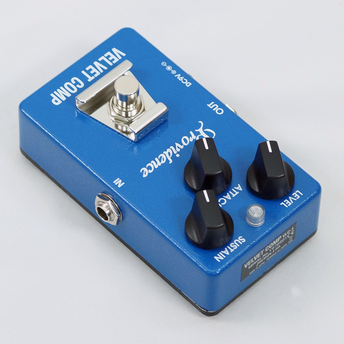 楽天市場】Providence VELVET COMP VLC-1 COMPRESSOR【 プロビデンス