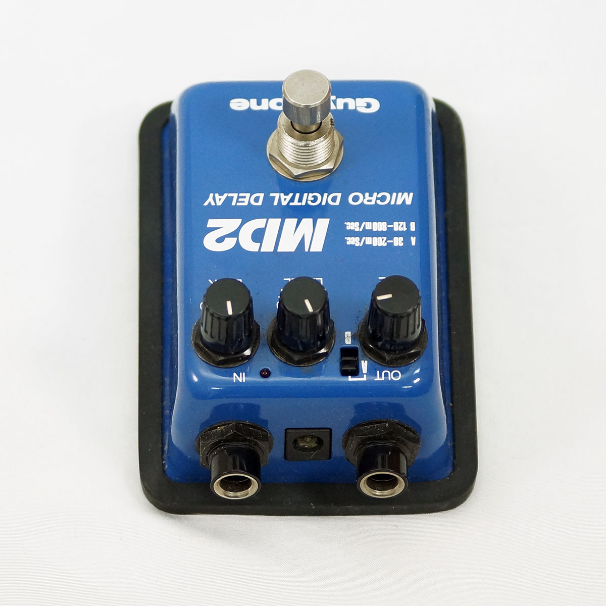 楽天市場】Guyatone MD2 MICRO DIGITAL DELAY [USED]【 中古品