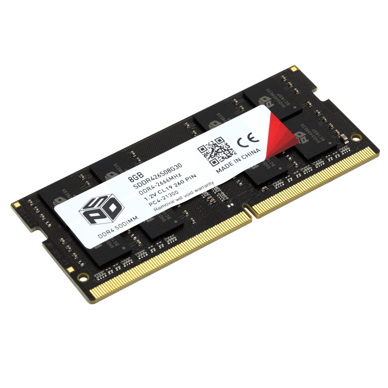 楽天市場】ノートPC用メモリ SPD DDR4-2666 PC4-21300【永久保証・翌日