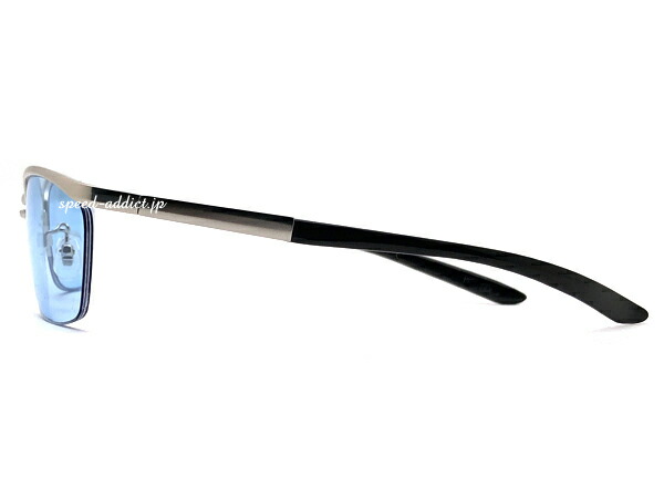 楽天市場】METAL HALF RIM SUNGLASS（メタルハーフリムサングラス）艶