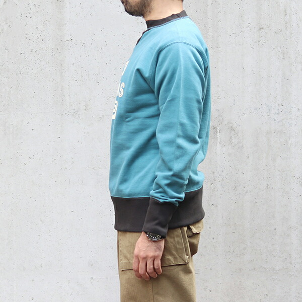 楽天市場】フリーホイーラーズ ATHLETIC SWEAT SHIRT LIONS 1940s