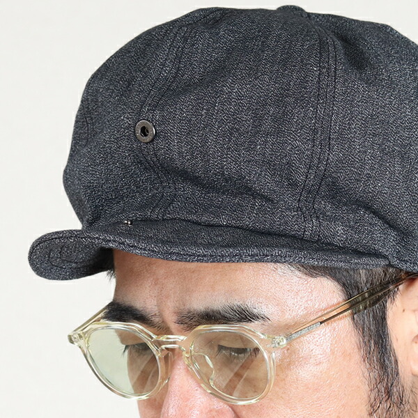 楽天市場】フリーホイーラーズ STEVEDORE 8 PANELS CAP 1910 - 1920s