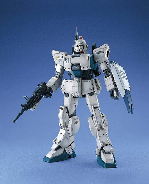 楽天市場】【新品】1週間以内発送 MG 機動戦士ガンダム 第08MS小隊 RX